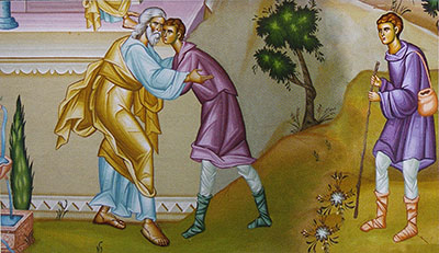 Κυριακή του Ασώτου – Η προσωπική μας ελευθερία. Κυριακή του Ασώτου – Η προσωπική μας ελευθερία.