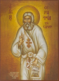 Όσιος Σεραφείμ του Σάρωφ – Σταχυολογήματα. Όσιος Σεραφείμ του Σάρωφ - Σταχυολογήματα.