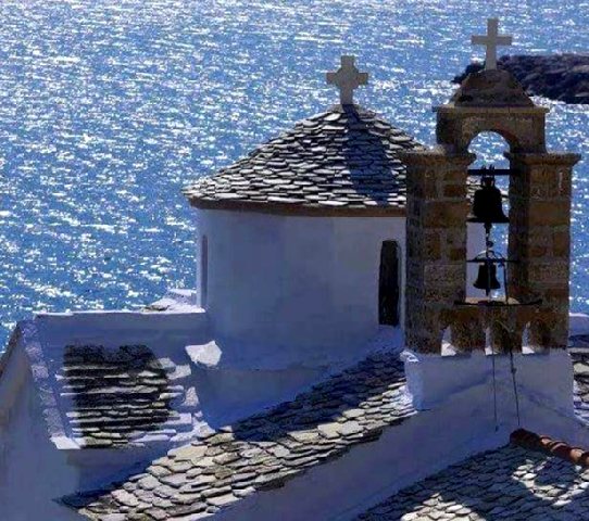 Αμοργός το νοτιότερο νησί των Κυκλάδων. Ορθόδοξο Αφιέρωμα (Video) Αμοργός το νοτιότερο νησί των Κυκλάδων. Ορθόδοξο Αφιέρωμα (Video)