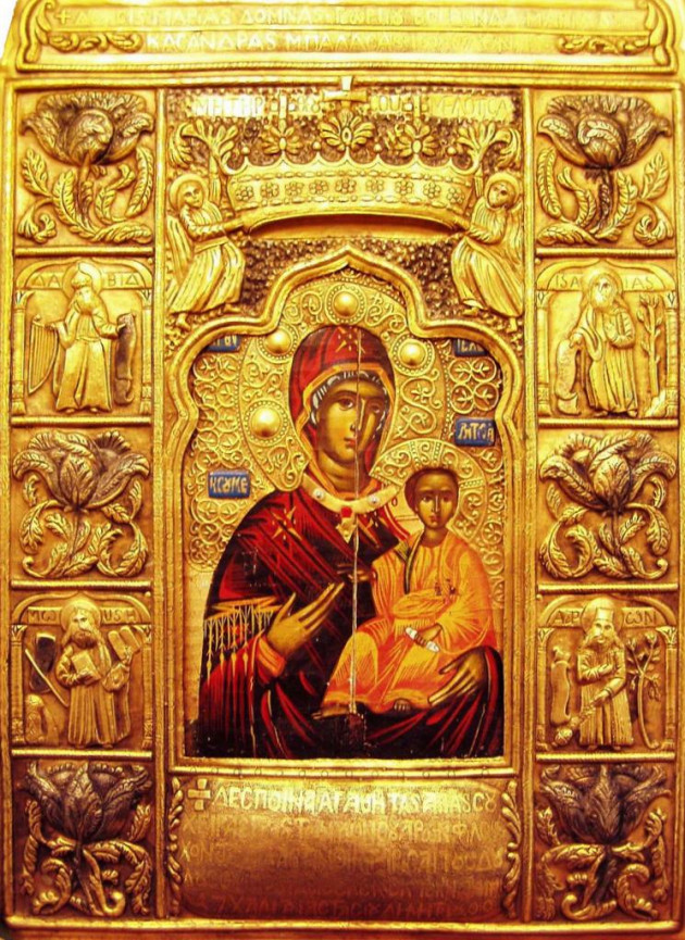 Το Ποντιακό τραγούδι του Μητροπολίτη Δράμας στην Παναγία Σουμελά. (Δείτε) Το Ποντιακό τραγούδι του Μητροπολίτη Δράμας στην Παναγία Σουμελά. (Δείτε)