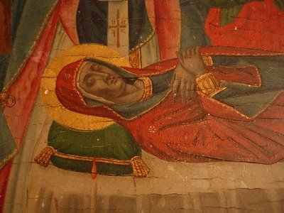 Κοίμηση της Θεοτόκου. Αγρυπνία στην Ιερά μονή Ιβήρων. (Ακούστε) Κοίμηση της Θεοτόκου. Αγρυπνία στην Ιερά μονή Ιβήρων. (Ακούστε)