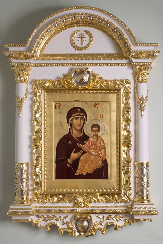 Γιατί λέμε «Υπεραγία Θεοτόκε, σώσον ημάς»; Γιατί λέμε «Υπεραγία Θεοτόκε, σώσον ημάς»;