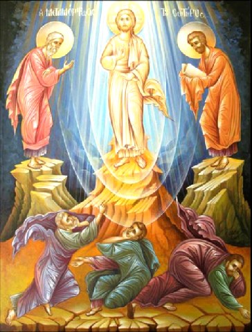 Εσπερινός Μεταμορφώσεως του Σωτήρος. (Ζωντανή ηχογράφηση). Εσπερινός Μεταμορφώσεως του Σωτήρος. (Ζωντανή ηχογράφηση).