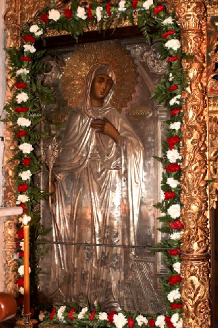 Αγία Θέκλα η Ισαπόστολος. 24 Σεπτεμβρίου ε.ε. Αγία Θέκλα η Ισαπόστολος. 24 Σεπτεμβρίου ε.ε.