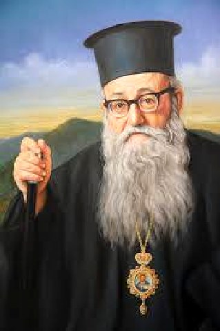 Κυριακὴ μετὰ τὴν Ὕψωσιν (Μᾶρκ. 8,34–9,1) Τοῦ Μητροπολίτου Φλωρίνης π. Αὐγουστίνου Καντιώτου. Κυριακὴ μετὰ τὴν Ὕψωσιν (Μᾶρκ. 8,34–9,1) Τοῦ Μητροπολίτου Φλωρίνης π. Αὐγουστίνου Καντιώτου.