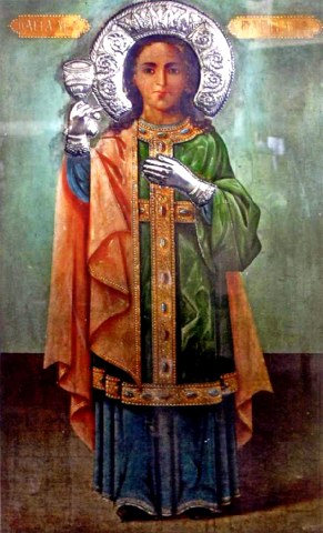 Ύμνοι της Αγίας μεγαλομάρτυρος Βαρβάρας. 4 Δεκεμβρίου ε.ε. (Ακούστε τους). Ύμνοι της Αγίας μεγαλομάρτυρος Βαρβάρας. 4 Δεκεμβρίου ε.ε. (Ακούστε τους).