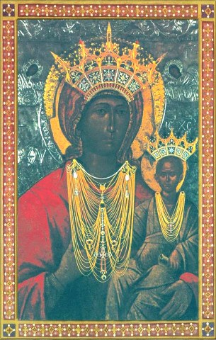 Σύναξη Υπεραγίας Θεοτόκου της Μεσοπαντητίσσης εν Κρήτη. 13 Ιανουαρίου ε.ε. Σύναξη Υπεραγίας Θεοτόκου της Μεσοπαντητίσσης εν Κρήτη. 13 Ιανουαρίου ε.ε.