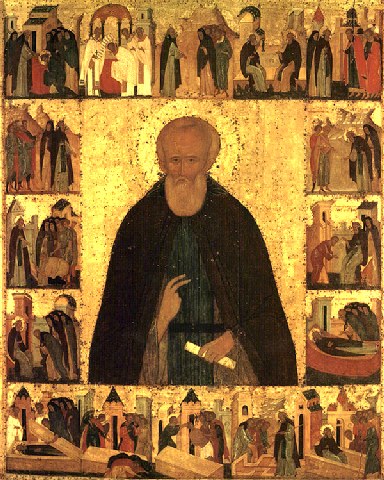 Όσιος Δημήτριος εκ Ρωσίας. 11 Φεβρουαρίου ε.ε. Όσιος Δημήτριος εκ Ρωσίας. 11 Φεβρουαρίου ε.ε.