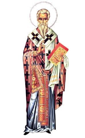 Άγιος Πέτρος ο Θαυματουργός Αρχιεπίσκοπος Άργους και Ναυπλίου. 3 Μαϊου ε.ε.