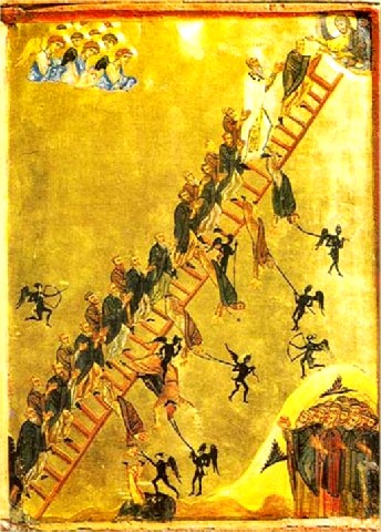 Πρώτα η Αγάπη, μετά η Νηστεία! (Γεροντικόν) Πρώτα η Αγάπη, μετά η Νηστεία! (Γεροντικόν)