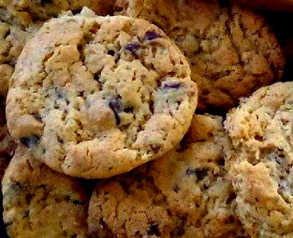 Κούκις μπισκότα με σοκολάτα ! Κούκις μπισκότα με σοκολάτα !