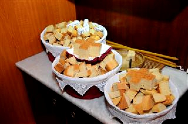 Αντίδωρο Αντίδωρο. Τι είναι και τι συμβολίζει;