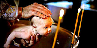 Θαύματα στο Μυστήριο του αγίου Βαπτίσματος. Θαύματα στο μυστήριο του Αγίου Βαπτίσματος