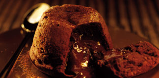 Σουφλέ Σοκολάτας !