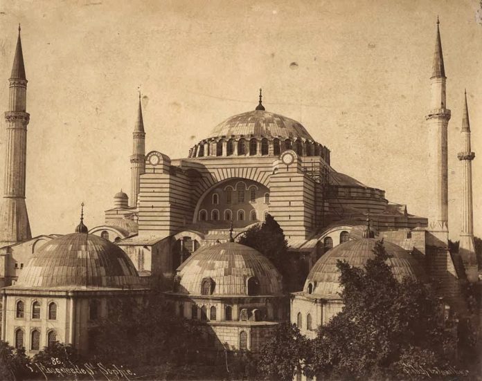 Αλωση της Κωνσταντινουπολης