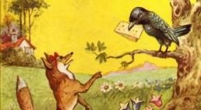 Ο Κόκορας και η Αλεπού.