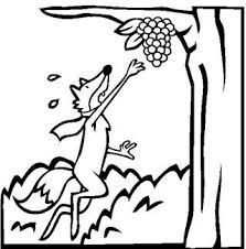 alepou1 Η αλεπού και ο αμπελώνας