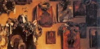 Η χήρα μάνα και το καλάθι. Η χήρα μάνα και το καλάθι