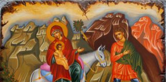 Η Προδρομική φωνή της παρουσίας του Ενανθρωπήσαντος Υιού και Λόγου του Θεού. Κυριακή μετά τα Χριστούγεννα. Του Ραφαήλ Χ. Μισιαούλη, θεολόγου Η Προδρομική φωνή της παρουσίας του Ενανθρωπήσαντος Υιού και Λόγου του Θεού