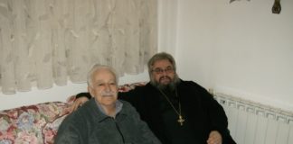 Το ύστατο χαίρε στον μακαριστό Ιωάννη Βολονάκη εκ Σύμης. Του Αρχιμανδρίτη, Αθανασίου Μισσού Το ύστατο χαίρε στον μακαριστό Ιωάννη Βολονάκη εκ Σύμης