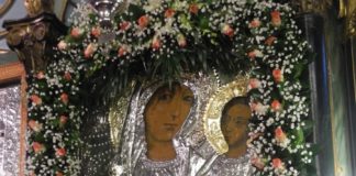 Η προσευχή του Αγίου Νεκταρίου στην αγαπημένη του Θεοτόκο Η προσευχή του Αγίου Νεκταρίου στην αγαπημένη του Θεοτόκο