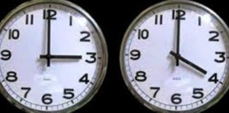 Αλλαγή ώρας – Κυριακή 31 Μαρτίου 2019 – Καταργείται το 2021 Αλλαγή ώρας - Κυριακή 31 Μαρτίου 2019 - Καταργείται το 2021