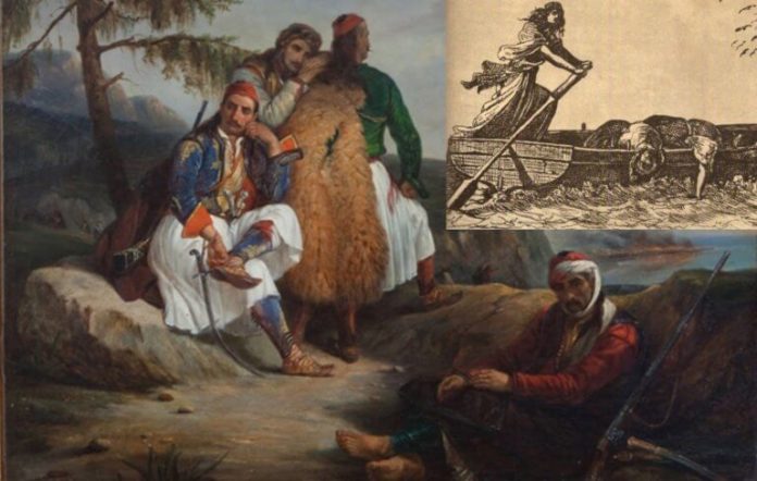 1821-epanastasi-1-768x488 Ο ηρωισμός και η αψηφισιά των Κασιωτών