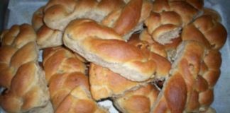 Λαδοκούλουρα – Αφράτα και νόστιμα