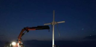 Χάνεται η Ορθοδοξία – Βουλευτής ΣΥΡΙΖΑ: «Επικίνδυνη αυθαιρεσία ο Σταυρός στην ακτή Απελή» Χάνεται η Ορθοδοξία – Βουλευτής ΣΥΡΙΖΑ: «Επικίνδυνη αυθαιρεσία ο Σταυρός στην ακτή Απελή»