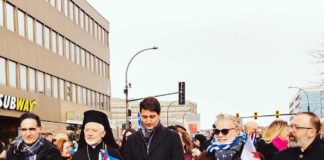 Παρέλαση στο Montreal Canada από ομογενείς την 25η Μαρτίου 2019 (Φωτογραφίες) Παρέλαση στο Montreal Canada από ομογενείς την 25η Μαρτίου 2019