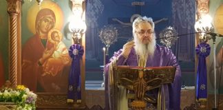 Κυριακή της Σταυροπροσκυνήσεως στον Ιδρυματικό Ναό του Αγίου Τρύφωνος Ρόδου (Φωτογραφίες) Κυριακή της Σταυροπροσκυνήσεως στον Ιδρυματικό Ναό του Αγίου Τρύφωνος Ρόδου (Φωτογραφίες)