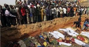 Πάνω από 6.000 Νιγηριανοί χριστιανοί νεκροί Πάνω από 6.000 Νιγηριανοί χριστιανοί νεκροί