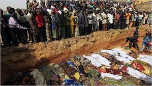 Πάνω από 6.000 Νιγηριανοί χριστιανοί νεκροί