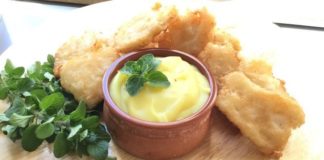 Πεντανόστιμος σπιτικός μπακαλιάρος σκορδαλιά Πεντανόστιμος σπιτικός μπακαλιάρος σκορδαλιά