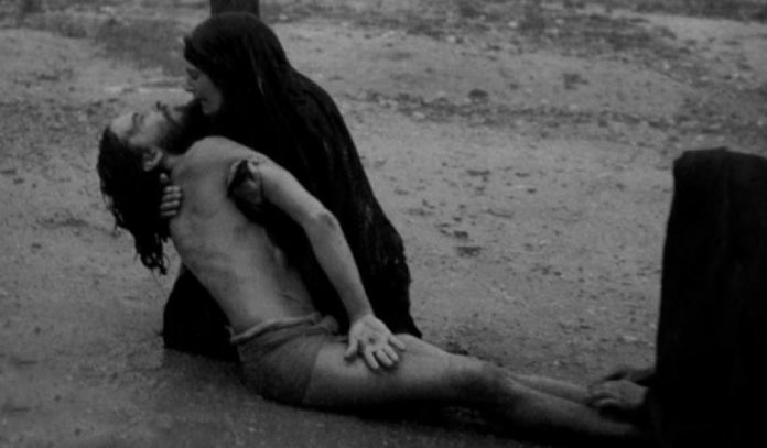 Όταν η Παναγία συνάντησε τη μάνα του Ιούδα