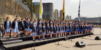 Ομαλά και με ενότητα η γιορτή της 25ης Μαρτίου στο Σύδνεϋ Ομαλά και με ενότητα η γιορτή της 25ης Μαρτίου στο Σύδνεϋ