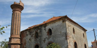 Μυτιλήνη – Δίνουν 1,2 Εκατ. Ευρώ Για Αναστήλωση Μισογκρεμισμένου Οθωμανικού Τζαμιού την ώρα που γκρεμίζουν Σταυρούς Μυτιλήνη - Δίνουν 1,2 Εκατ. Ευρώ Για Αναστήλωση Μισογκρεμισμένου Οθωμανικού Τζαμιού την ώρα που γκρεμίζουν Σταυρούς