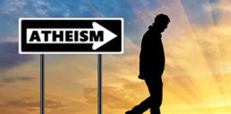 Αθεΐα: Το καύχημα της εποχής μας Αθεΐα: Το καύχημα της εποχής μας