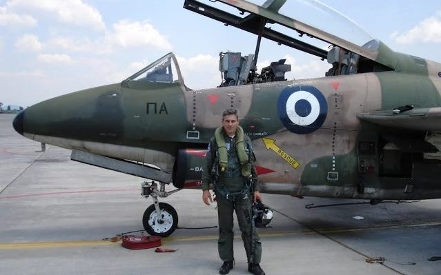 Συγκλονίζει πιλότος της Πολεμικής Αεροπορίας: Ήμουν παράλυτος – Με έσωσε η Παναγία
