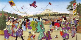 Κατασκευή Χαρταετού