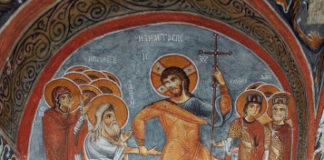 Άκουσε τα πρόβατα να του αποκρίνονται, με ανθρώπινη φωνή: «Αληθώς Ανέστη»! Άκουσε τα πρόβατα να του αποκρίνονται, με ανθρώπινη φωνή: «Αληθώς Ανέστη»!