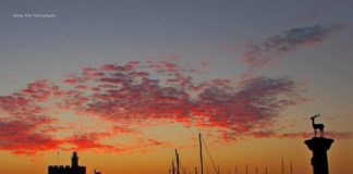 Πρόγνωση Καιρού – από 17 έως 21 Απριλίου 2019, στην Ρόδο και τα Δωδεκάνησα Πρόγνωση Καιρού – από 17 έως 21 Απριλίου 2019, στην Ρόδο και τα Δωδεκάνησα