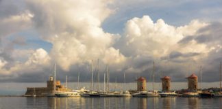 Πρόγνωση Καιρού – Παρασκευή 12 Απριλίου 2019, στην Ρόδο και τα Δωδεκάνησα Πρόγνωση Καιρού – Παρασκευή 12 Απριλίου 2019, στην Ρόδο και τα Δωδεκάνησα