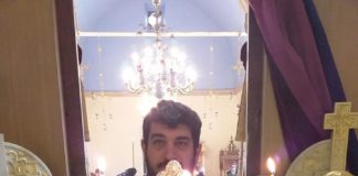 Κυριακή της Σταυροπροσκυνήσεως στον Ιερό Ναό Αγίου Ιωάννου Χρυσοστόμου Γαβαλομουρίου Κισσάμου Χανίων Κρήτης (Φωτογραφίες) Κυριακή της Σταυροπροσκυνήσεως στον Ιερό Ναό Αγίου Ιωάννου Χρυσοστόμου Γαβαλομουρίου Κισσάμου Χανίων Κρήτης (Φωτογραφίες)