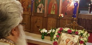 Ο Ακάθιστος Ύμνος στον Ιδρυματικό Ναό του Αγίου Τρύφωνος Ρόδου. (Φωτογραφίες) Ο Ακάθιστος Ύμνος στον Ιδρυματικό Ναό του Αγίου Τρύφωνος Ρόδου. (Φωτογραφίες)