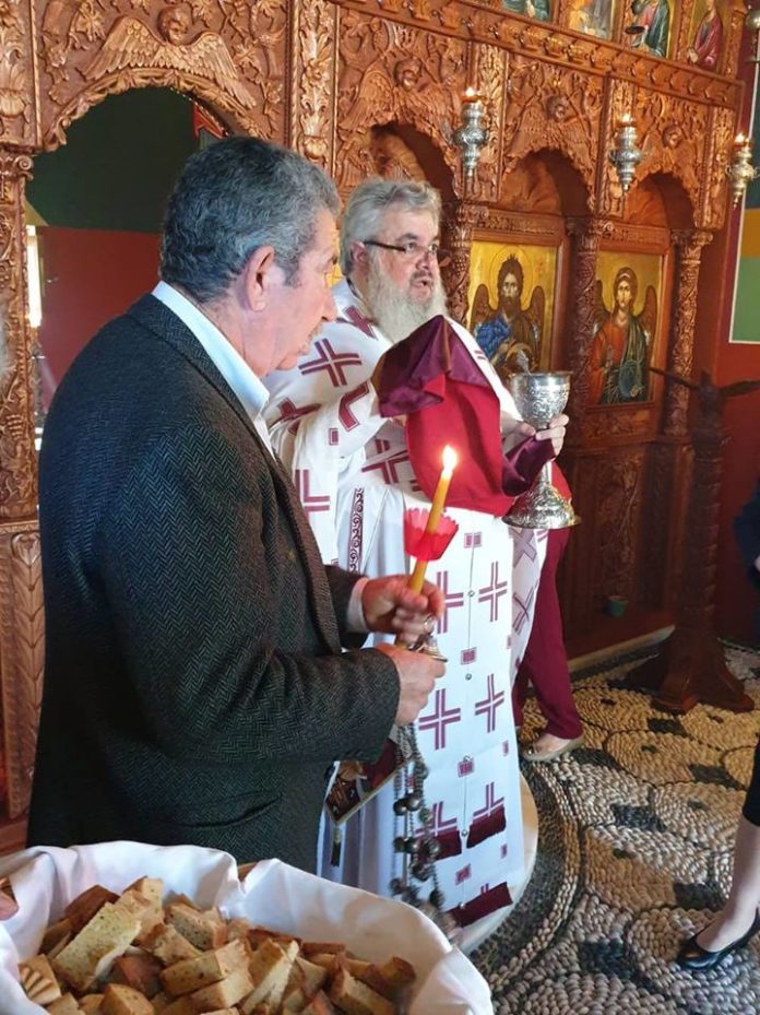 Κάνει να Κοινωνώ συχνά;