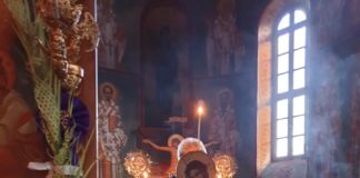 Με κατάνυξη τελέσθηκε η Ακολουθία του Νυμφίου στον Ιερό Ιδρυματικό Ναό του Αγίου Τρύφωνος Ρόδου. (Φωτογραφίες) Με κατάνυξη τελέσθηκε η Ακολουθία του Νυμφίου στον Ιερό Ιδρυματικό Ναό του Αγίου Τρύφωνος Ρόδου. (Φωτογραφίες)