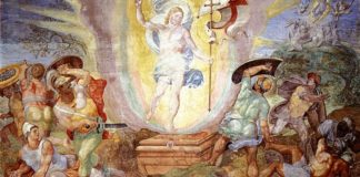 Ὅσιος Παΐσιος: «Τὸ μεγαλύτερο βάλσαμο τῆς σταυρικῆς θυσίας τοῦ Χριστοῦ εἶναι ποὺ συντρίφθηκε ὁ διάβολος» Ὅσιος Παΐσιος: «Τὸ μεγαλύτερο βάλσαμο τῆς σταυρικῆς θυσίας τοῦ Χριστοῦ εἶναι ποὺ συντρίφθηκε ὁ διάβολος»