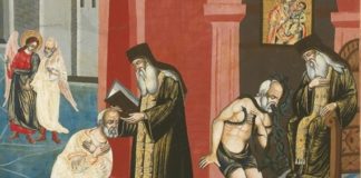 Η εξομολόγηση δεν είναι πολυτέλεια – π. Συμεών Κραγιοπουύλου (†) Η εξομολόγηση δεν είναι πολυτέλεια - π. Συμεών Κραγιοπουύλου (†)