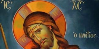 Δοξαστικό του Όρθρου της Μεγάλης Τρίτης (ψάλλεται Μ.Δευτέρα βράδυ) Του Ιεροψάλτη Δημητρίου Παπαγιαννόπουλου Δοξαστικό του Όρθρου της Μεγάλης Τρίτης (ψάλλεται Μ.Δευτέρα βράδυ)